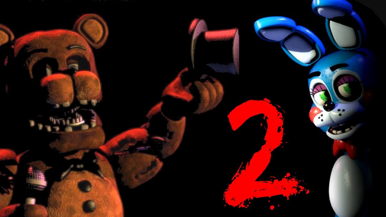 Five Nights at Freddy's 2 online grátis