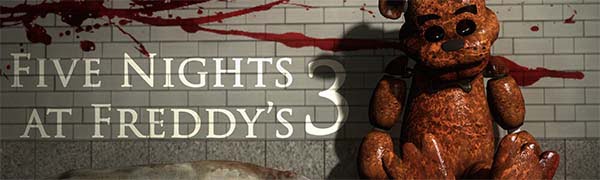 Five Nights at Freddy's 3 free Download